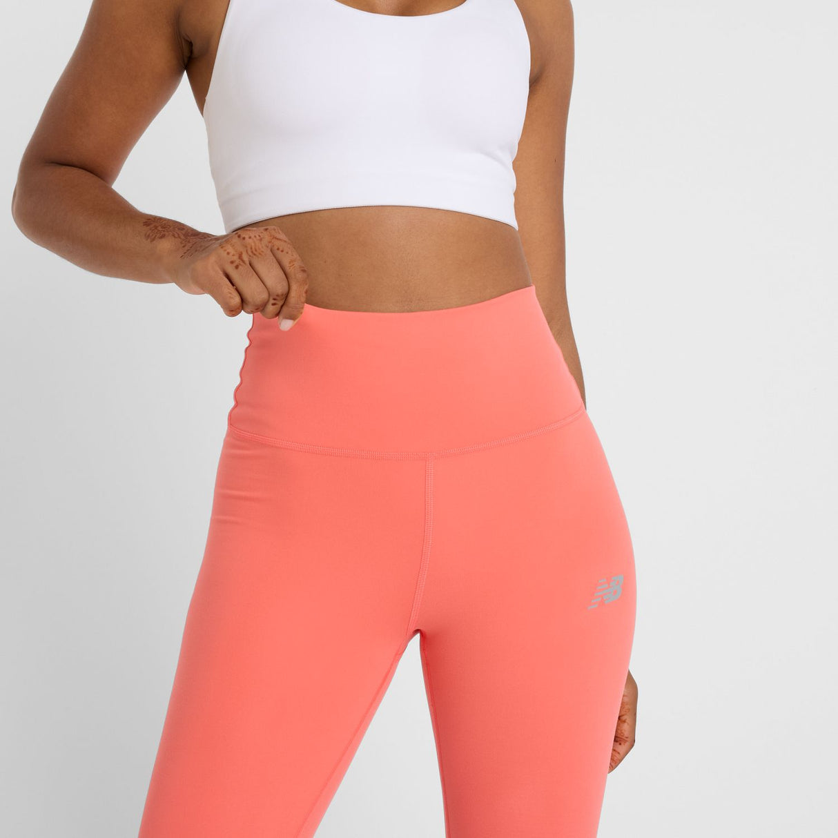 New Balance Women's Harmony High Rise Legging 27-4