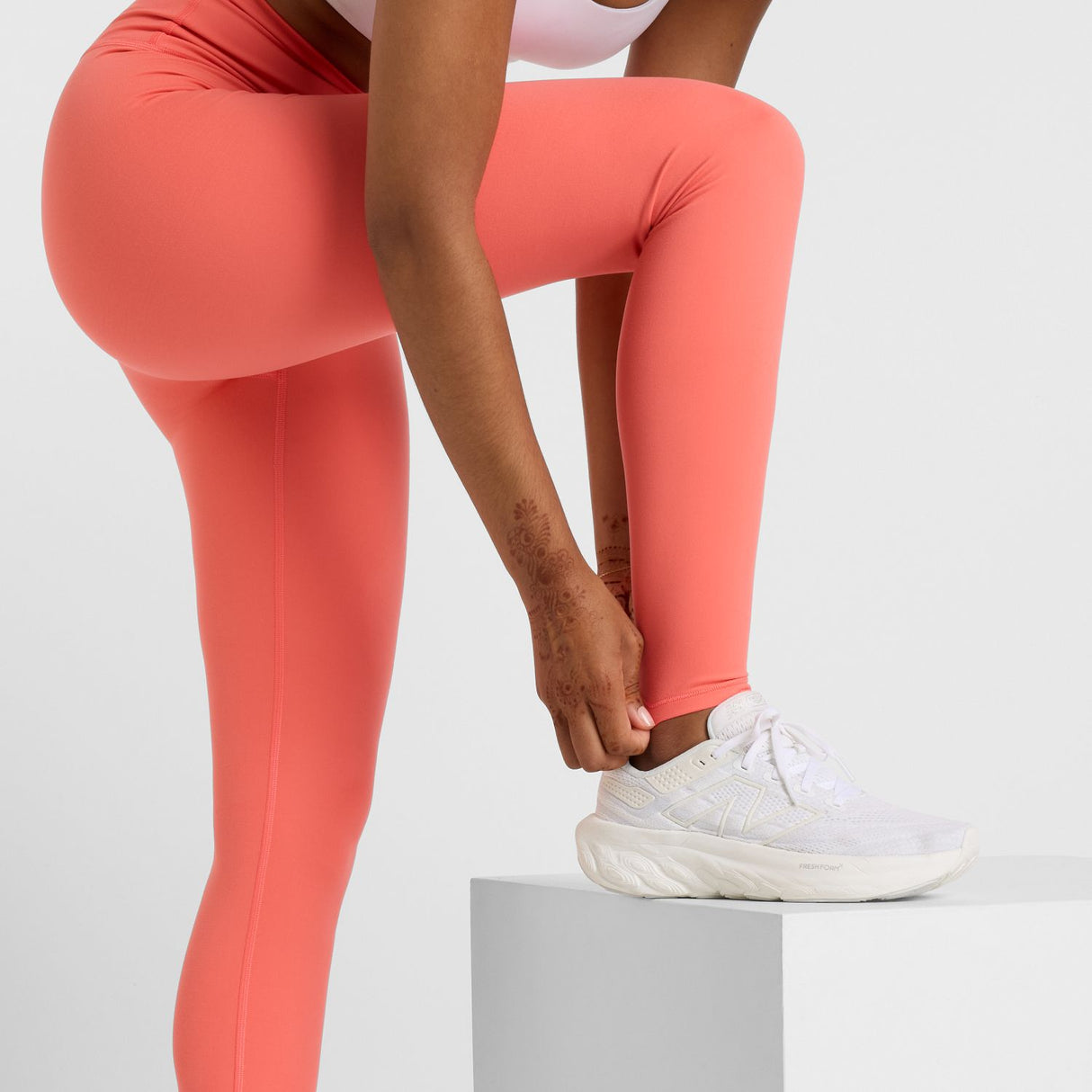 New Balance Women's Harmony High Rise Legging 27-6