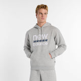 New Balance Men's Sport Graphic Fleece Hoodie-1