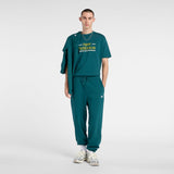 New Balance Men's Linear Lines T-Shirt-1
