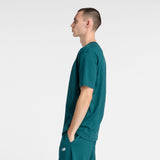 New Balance Men's Linear Lines T-Shirt-3