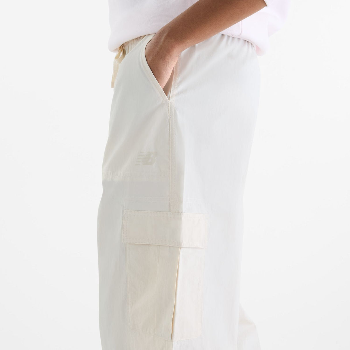 New Balance Women's Woven Cargo Pant-6
