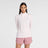 New Balance Women's Sport Quarter Zip-1