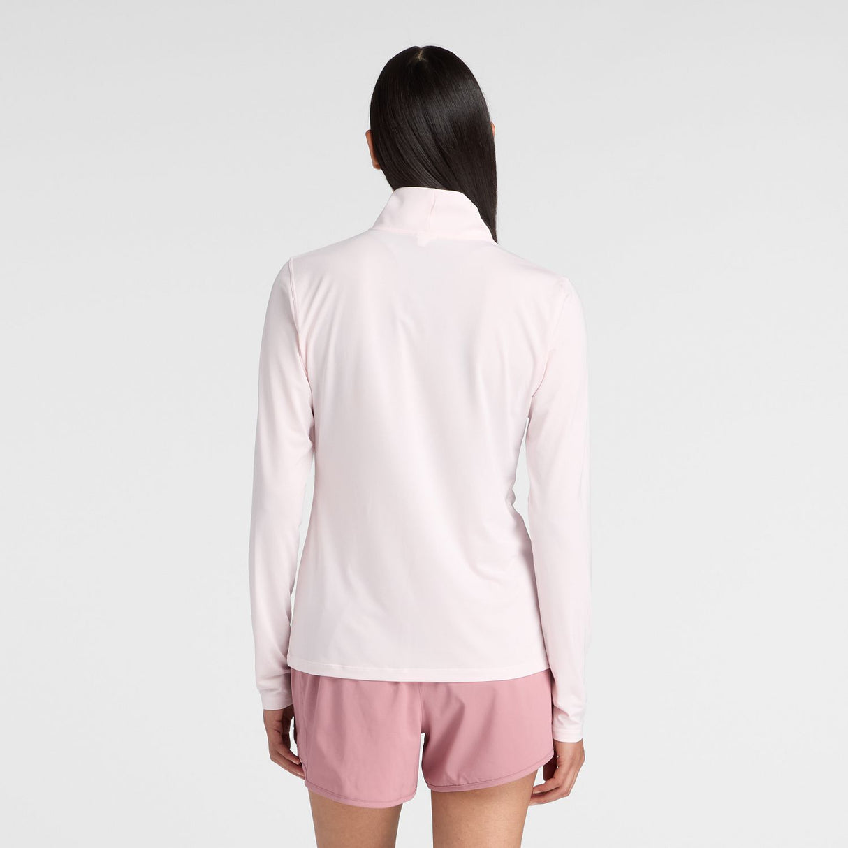 New Balance Women's Sport Quarter Zip-3