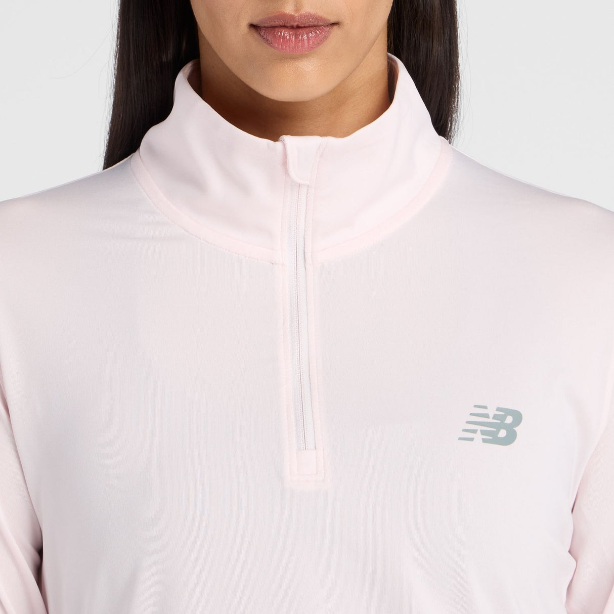 New Balance Women's Sport Quarter Zip-4