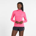 New Balance Women's Sport Quarter Zip-1