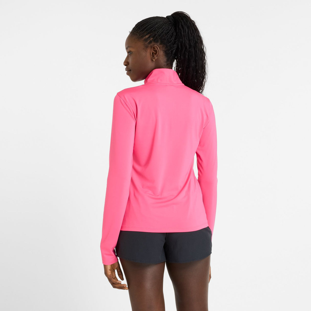 New Balance Women's Sport Quarter Zip-3