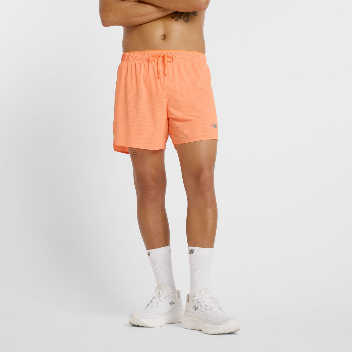 New Balance Men's RC Ultra Light Split Short 5-1