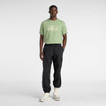 New Balance Men's Linear Lines T-Shirt-1