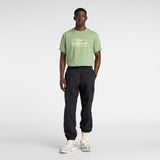 New Balance Men's Linear Lines T-Shirt-1