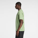 New Balance Men's Linear Lines T-Shirt-3