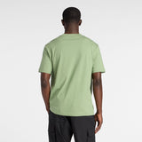 New Balance Men's Linear Lines T-Shirt-4