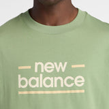 New Balance Men's Linear Lines T-Shirt-5
