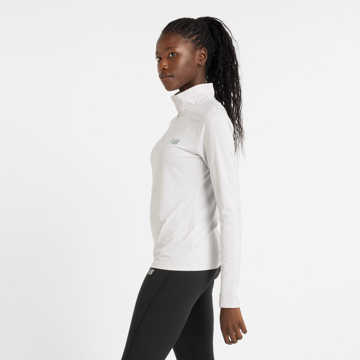 New Balance Women's Sport Quarter Zip-2