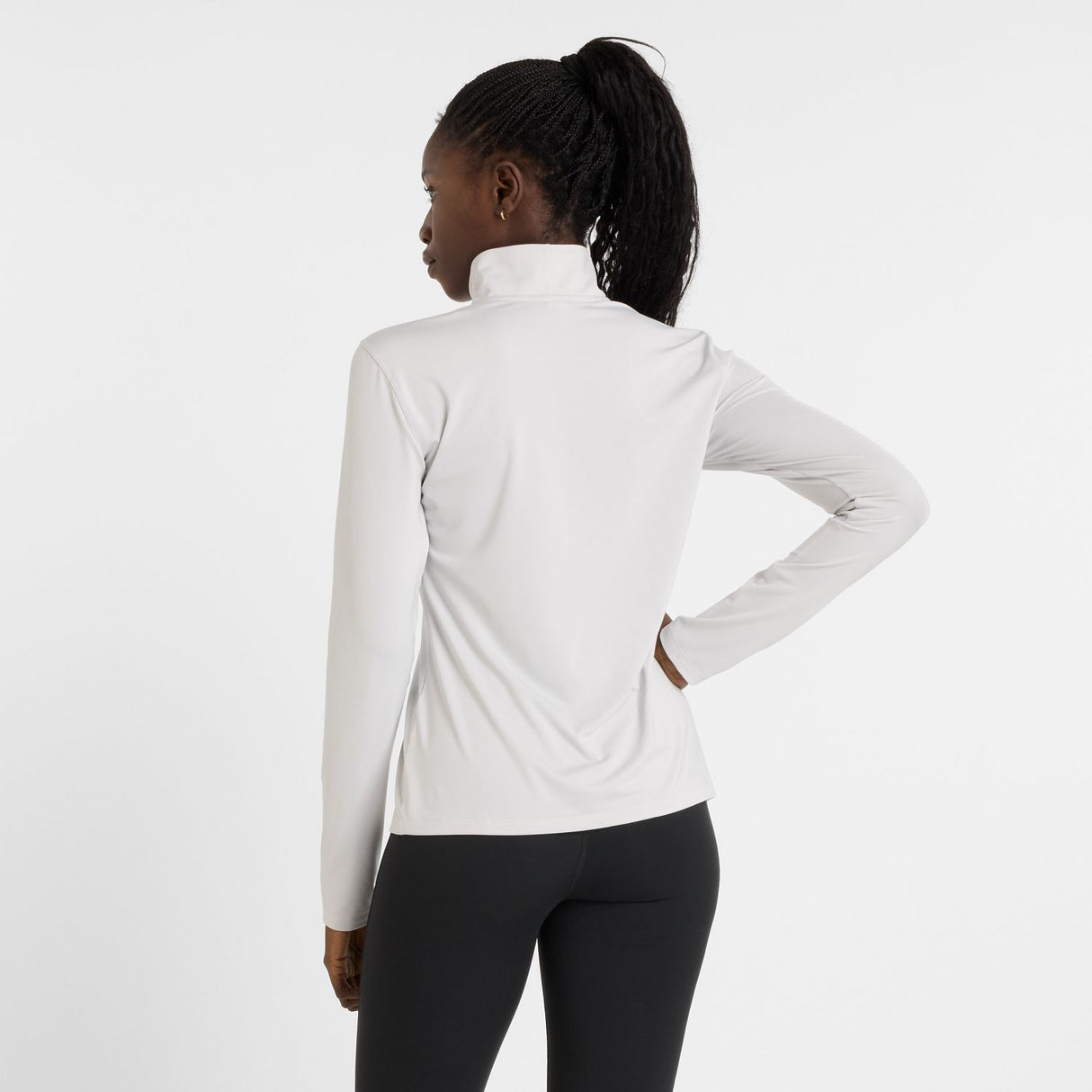 New Balance Women's Sport Quarter Zip-3