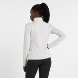 New Balance Women's Sport Quarter Zip-3