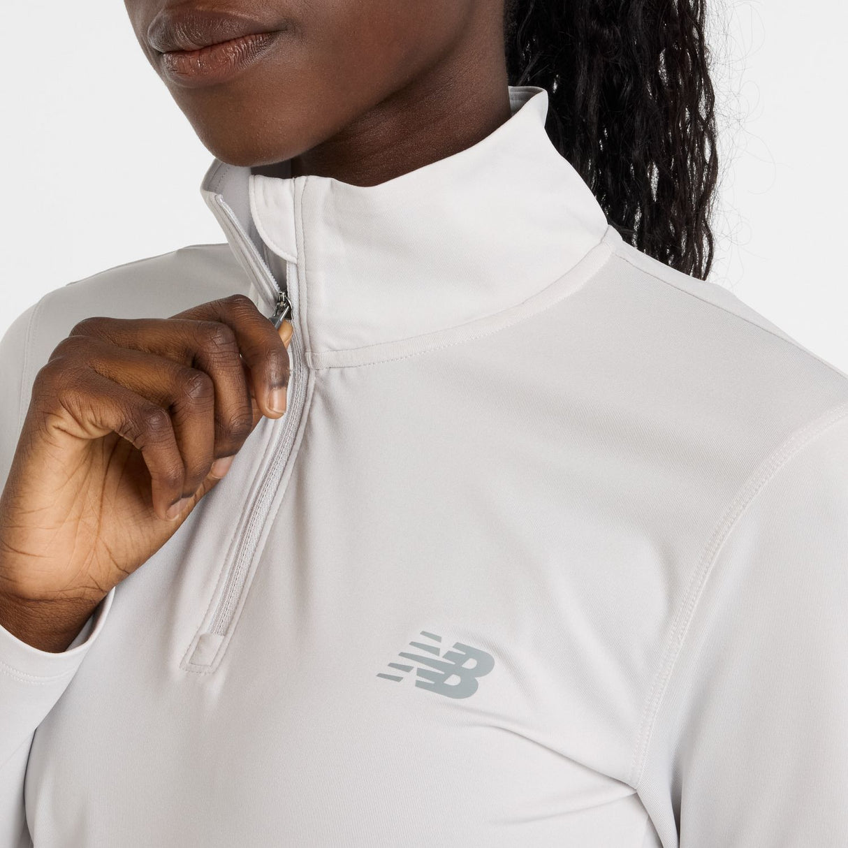 New Balance Women's Sport Quarter Zip-4