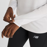 New Balance Women's Sport Quarter Zip-5