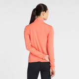 New Balance Women's Sport Quarter Zip-3