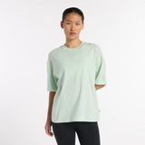 New Balance Women's Reimagined Oversized T-Shirt-1