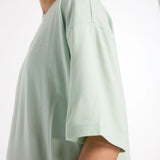 New Balance Women's Reimagined Oversized T-Shirt-5