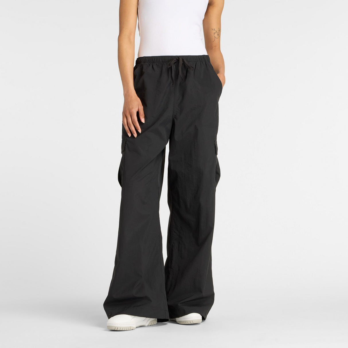 New Balance Women's Woven Cargo Pant-2
