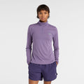 New Balance Women's Sport Quarter Zip-1