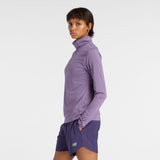 New Balance Women's Sport Quarter Zip-2