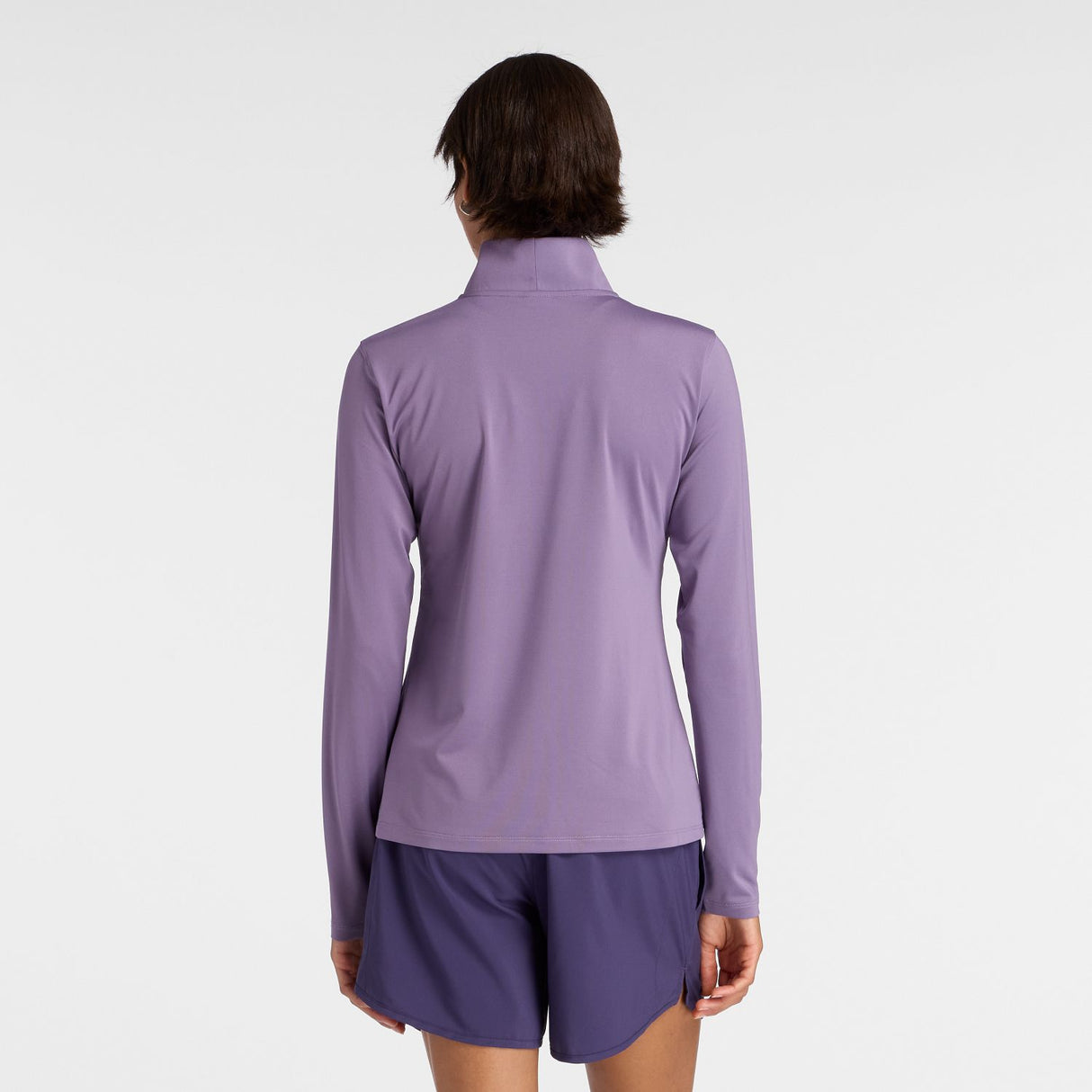 New Balance Women's Sport Quarter Zip-3