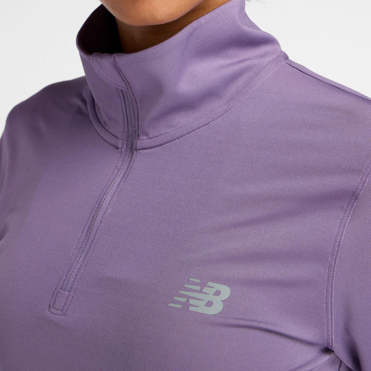 New Balance Women's Sport Quarter Zip-4