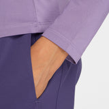 New Balance Women's Sport Quarter Zip-5