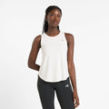 New Balance Women's Drapey Jersey Tank-1