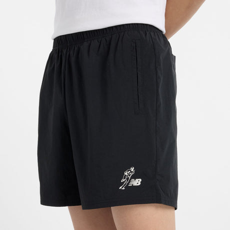 New Balance Men's Ohtani Woven Nylon Short-1