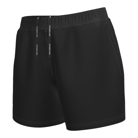 New Balance Women's Woven Training Shorts-1