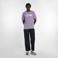 New Balance Men's Athletics Premium Relaxed Chest Logo T-Shirt-1