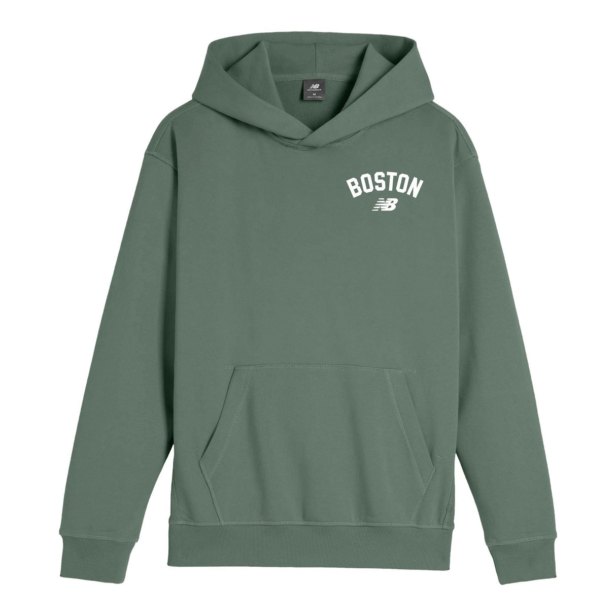New Balance Men's Heritage Hoodie-1