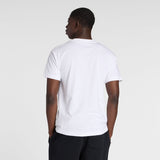 New Balance Men's Rectangular Logo T-Shirt-3