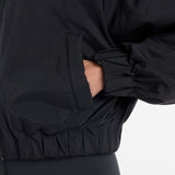 New Balance Women's Woven Bomber Jacket-6