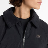 New Balance Women's Woven Bomber Jacket-7