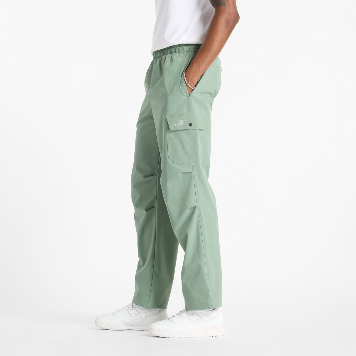 New Balance Men's Ripstop Cargo Pant-2
