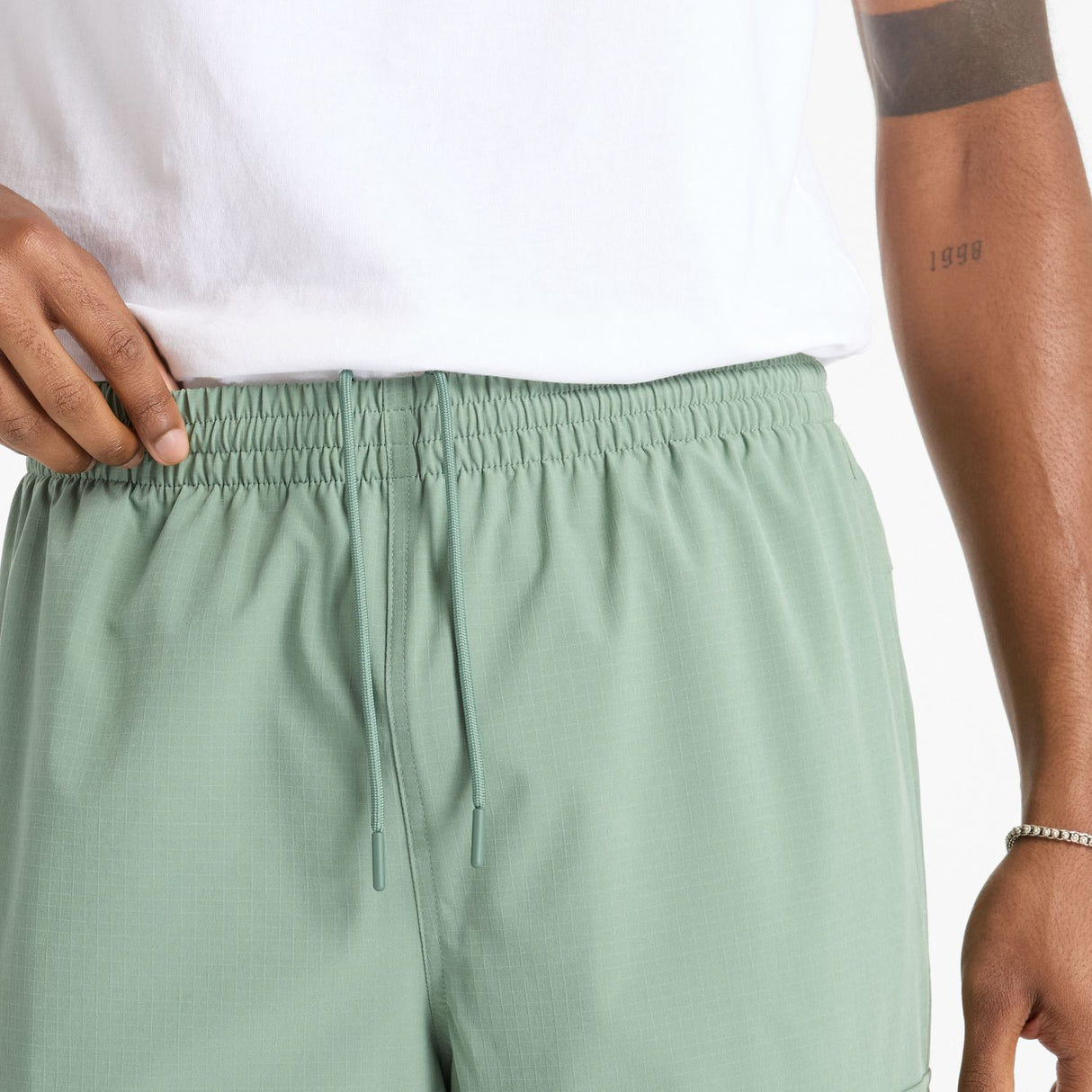 New Balance Men's Ripstop Cargo Pant-4