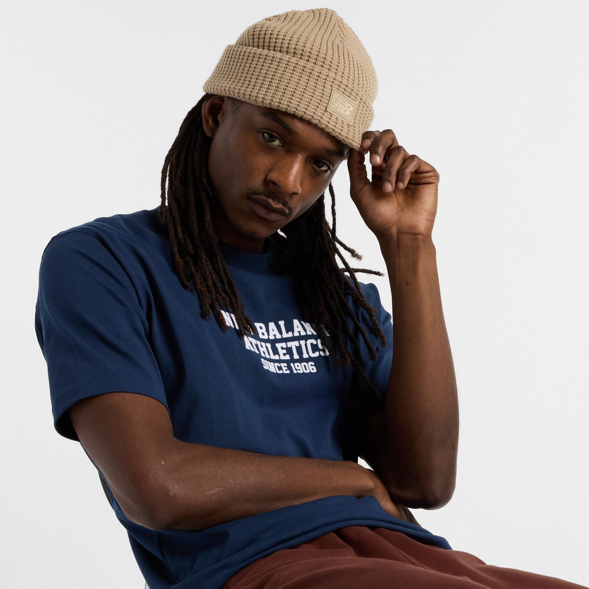 New Balance Men's Varsity Graphic T-Shirt-2