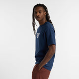 New Balance Men's Varsity Graphic T-Shirt-4