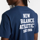 New Balance Men's Varsity Graphic T-Shirt-6