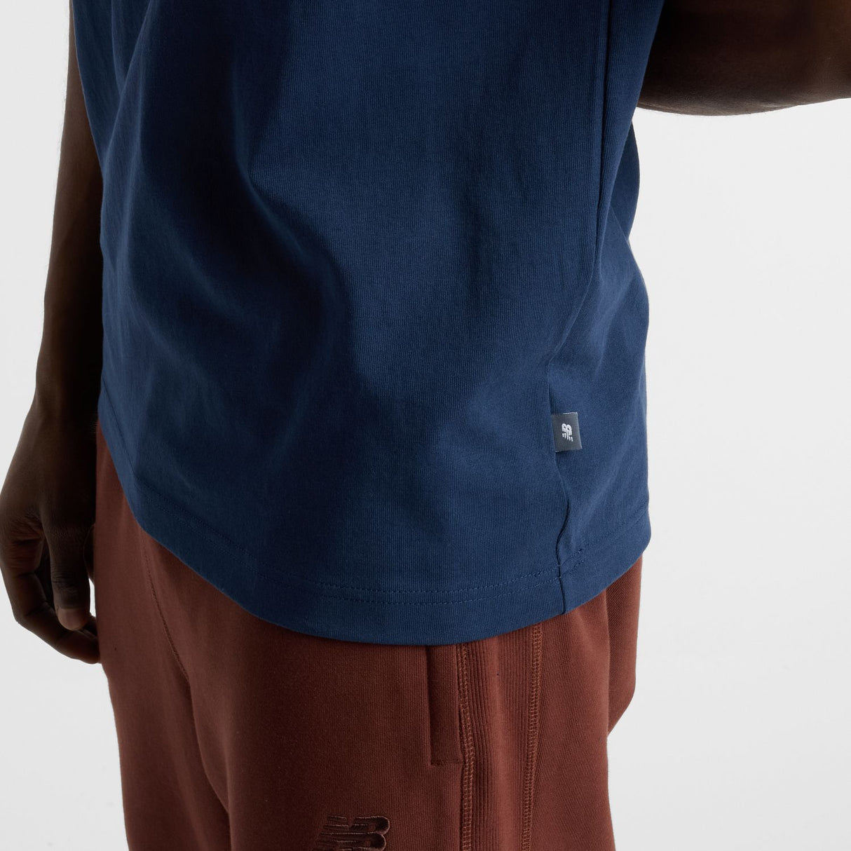New Balance Men's Varsity Graphic T-Shirt-8