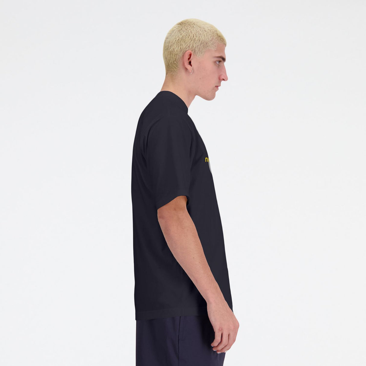 New Balance Men's Archive Oversized T-Shirt-4