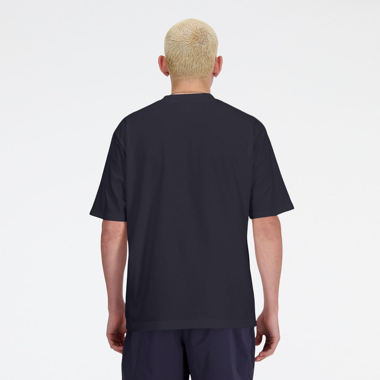 New Balance Men's Archive Oversized T-Shirt-5