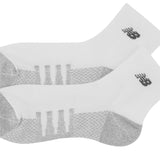 New Balance Coolmax Quarter Socks 2 Pack-2