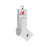 New Balance Coolmax Quarter Socks 2 Pack-3