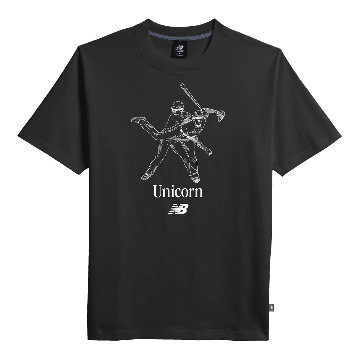 New Balance Men's Shohei Ohtani Graphic T-Shirt-1